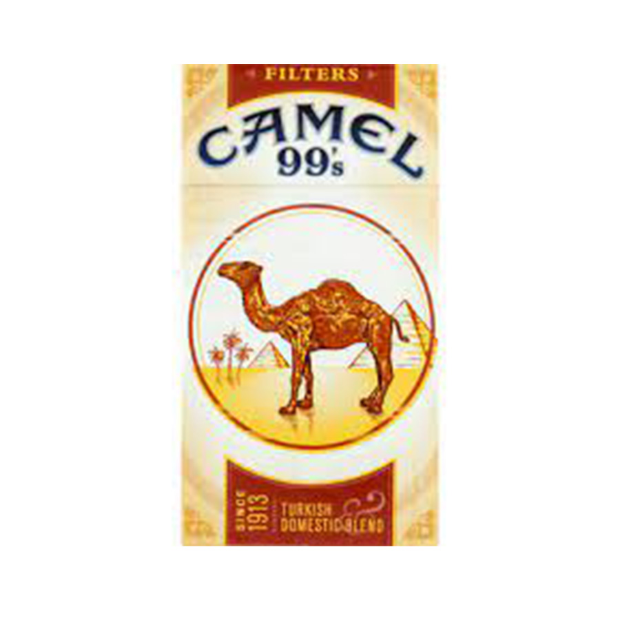 CAMEL CIGARETTES 20 CT FILTER 99
