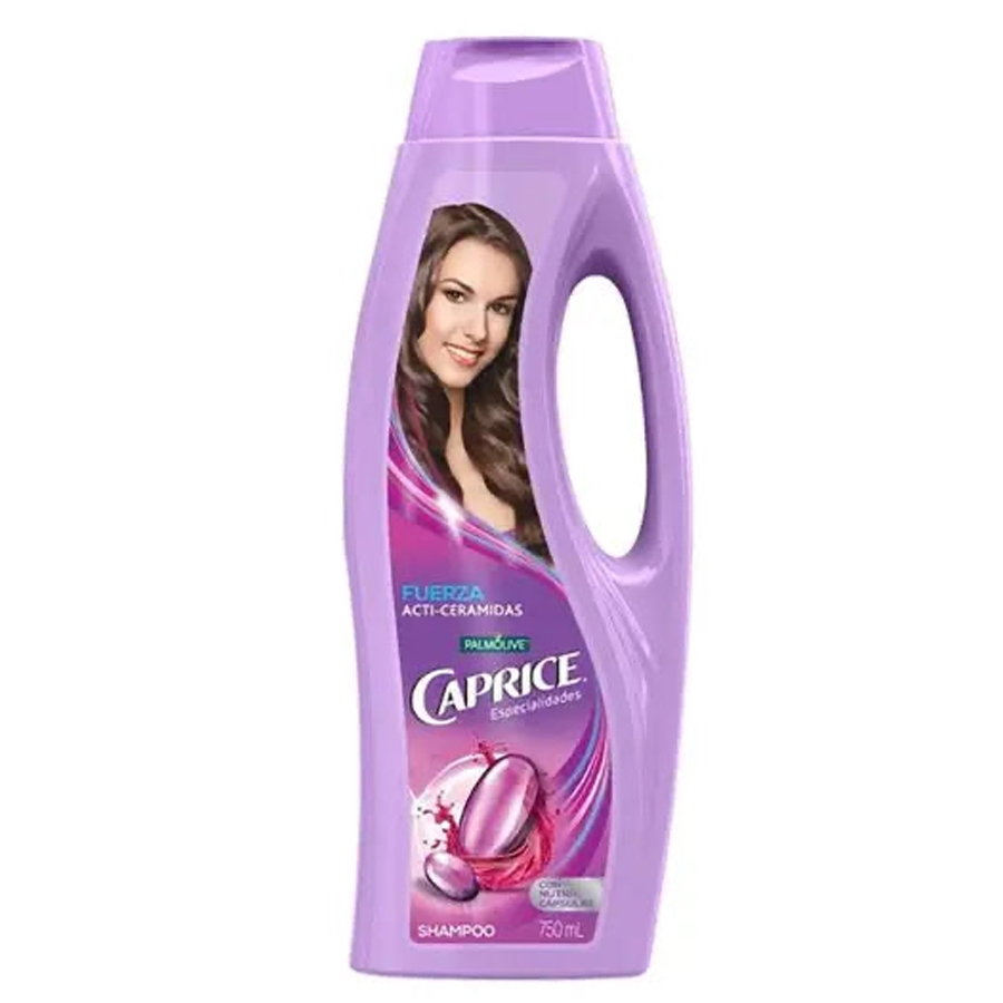 CAPRICE SHAMPOO 750 ML ACTI-CERA