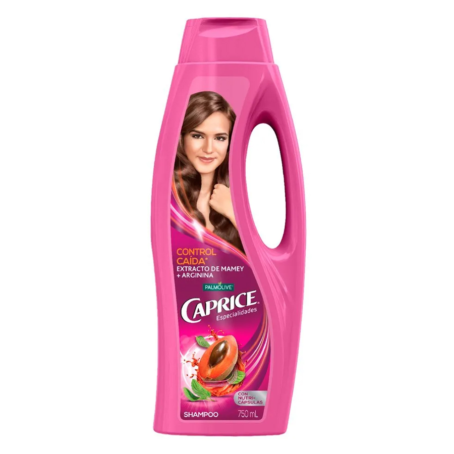 CAPRICE SHAMPOO 750 ML ESP CONTROL CAIDA