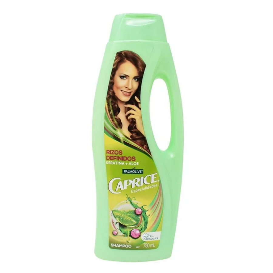 CAPRICE SHAMPOO 750 ML RIZOS DEF