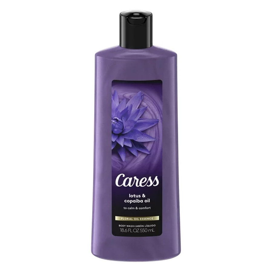CARESS BODY WASH 18 OZ MYSTIQUE