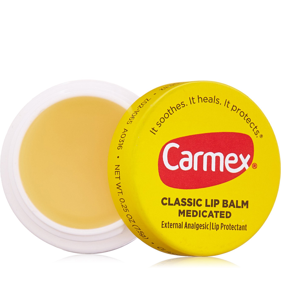 CARMEX LIP BALM JAR 1 CT ORIGINAL