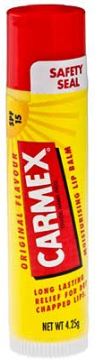 CARMEX LIP BALM STICK 1 CT ORIGINAL