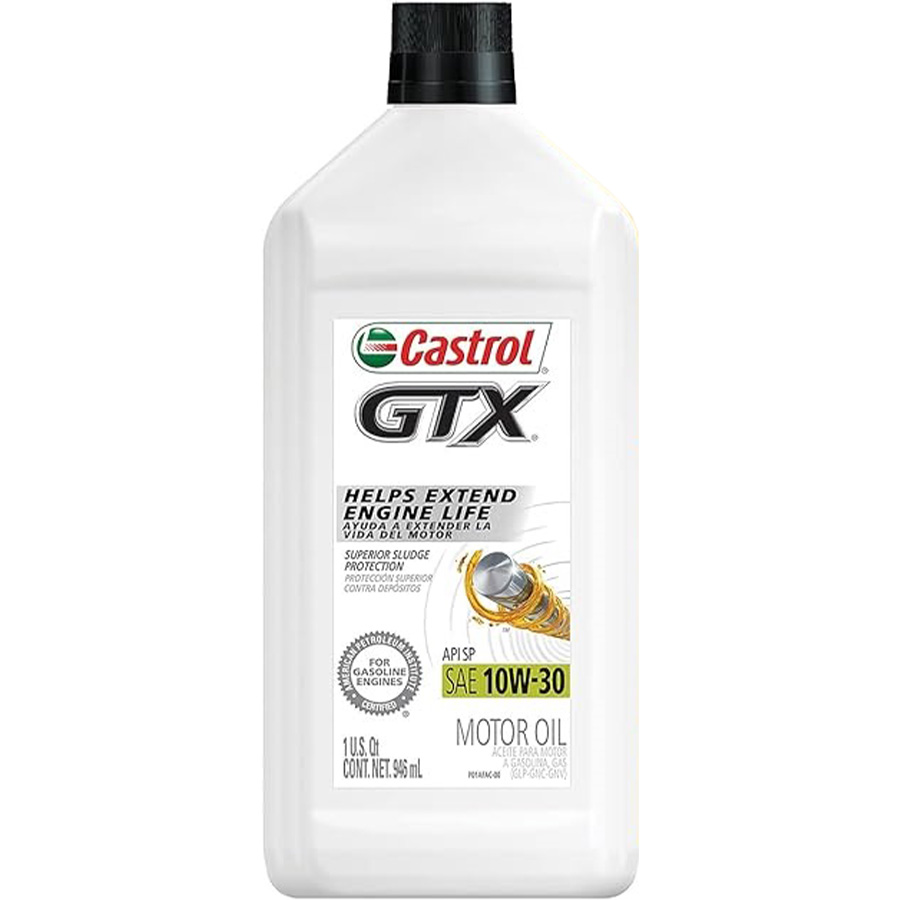 CASTROL GTX 1 QT 10W-30