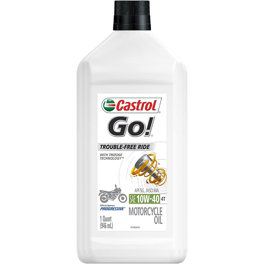 CASTROL GTX 1 QT 10W-40