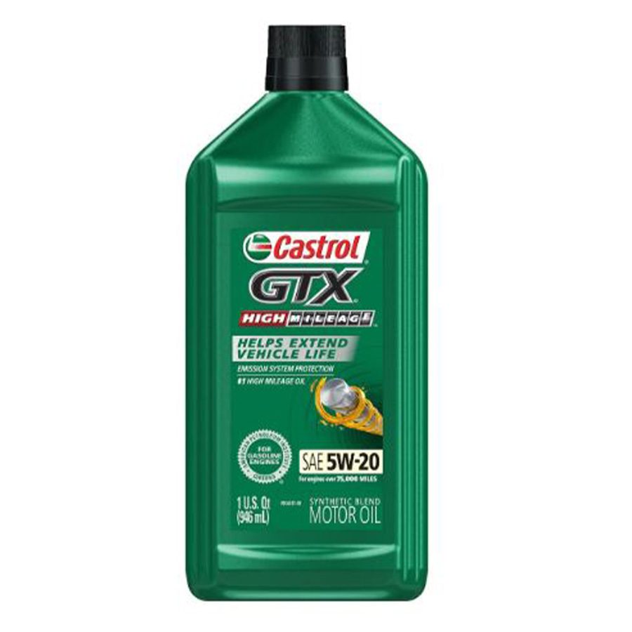 CASTROL GTX 1 QT 5W-20