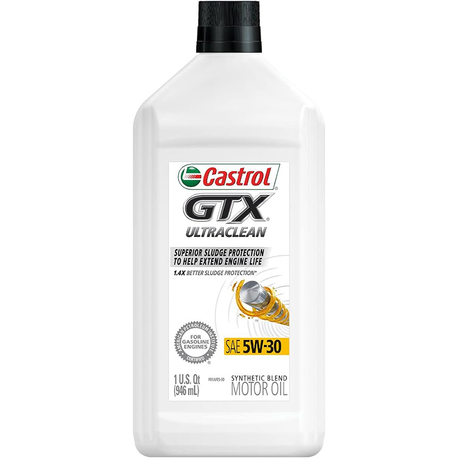 CASTROL GTX 1 QT 5W-30