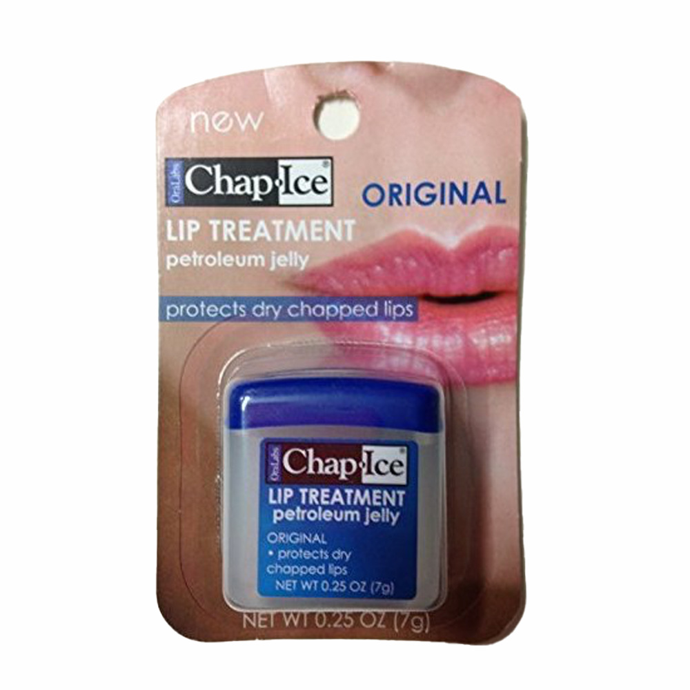 CHAP ICE PETROLEUM JELLY 1 CT MINI PET JELLY