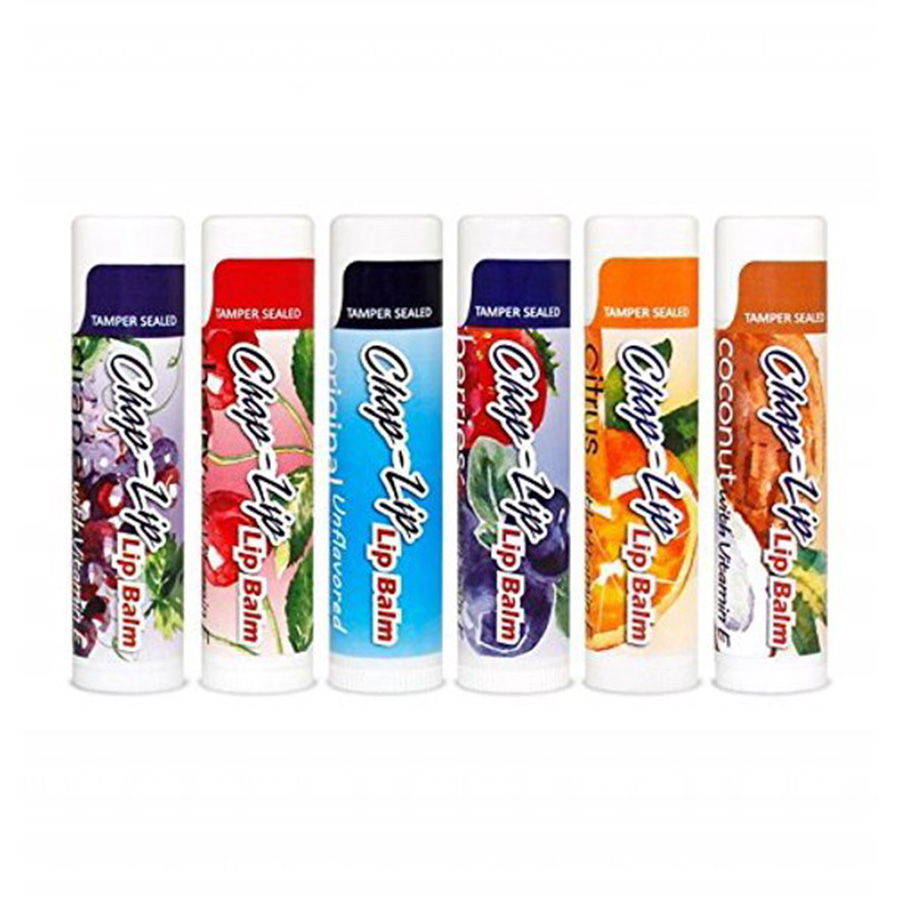 CHAP LIP LIP BALM 1 CT (48) JAR