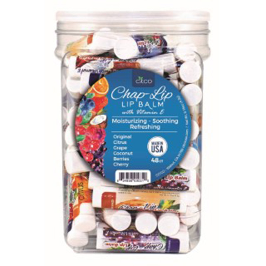 CHAP LIP LIP BALM 1 CT (60) JAR
