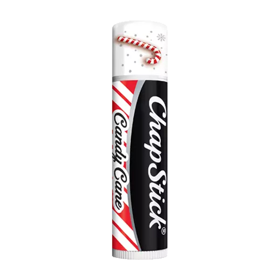 CHAPSTICK LIP BALM 0.15 OZ CANDY CANE REFILL