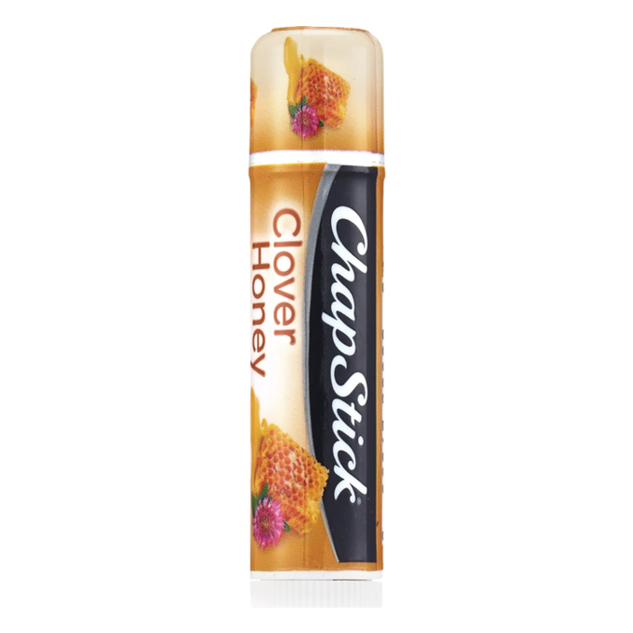 CHAPSTICK LIP BALM 0.15 OZ CLOVER HONEY REFILL