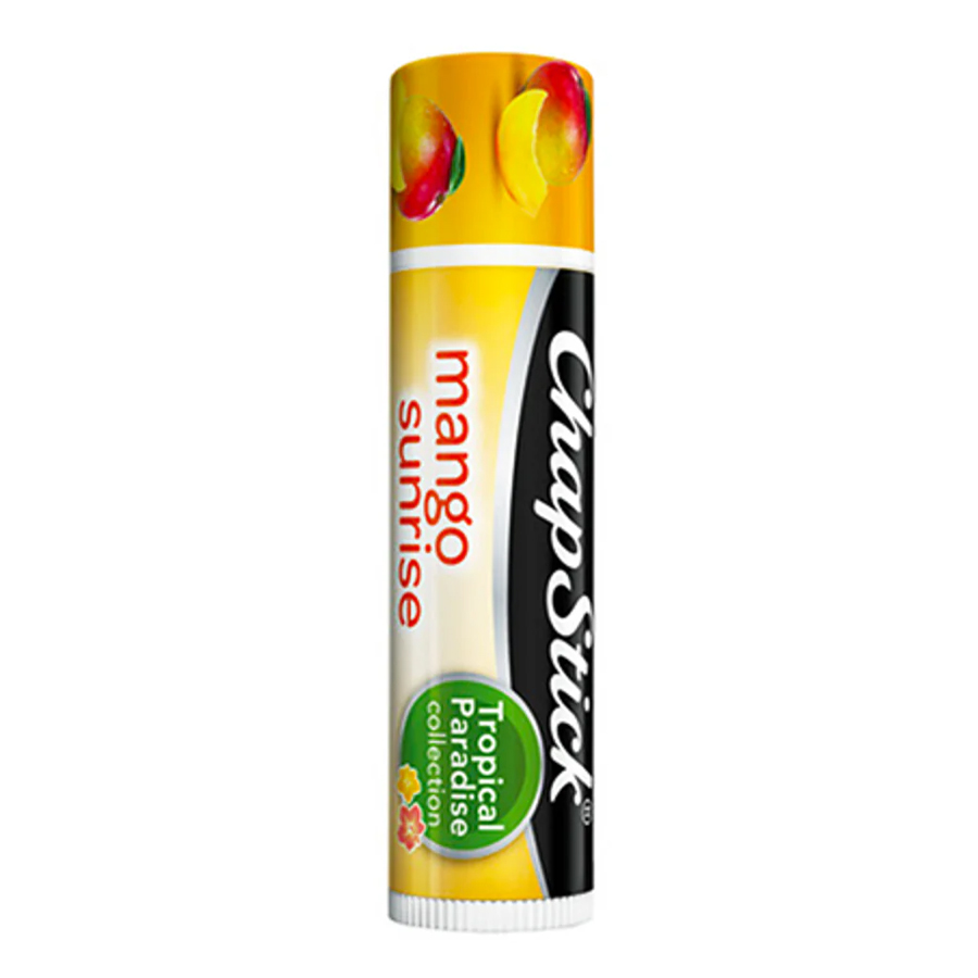 CHAPSTICK LIP BALM 0.15 OZ MANGO SUNRISE REFILL