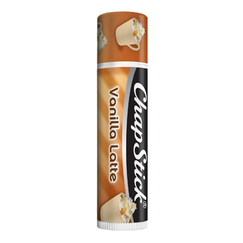 CHAPSTICK LIP BALM 0.15 OZ VANILLA LATE