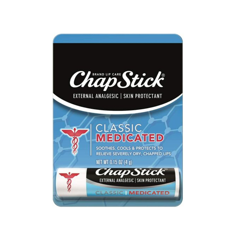 CHAPSTICK LIP BALM 1 CT BLISTER MEDICATED