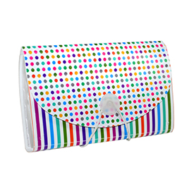 CHECK PLUS COUPON HOLDER 1 CT 6 POCKETS