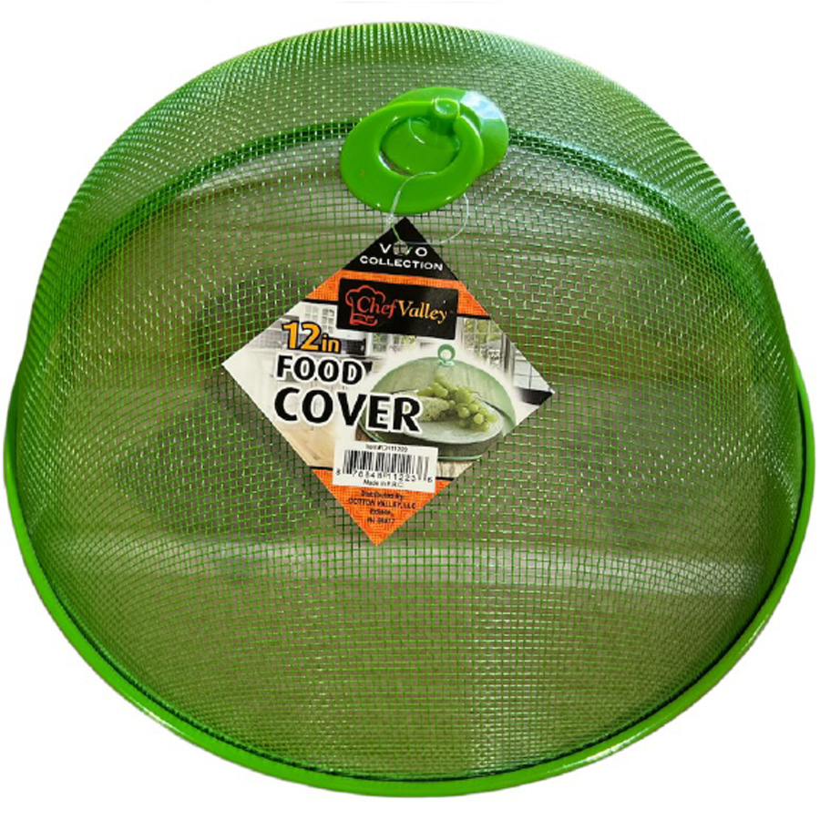 CHEF VALLEY FOOD COVER 12 IN