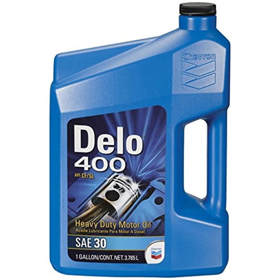CHEVRON DELO 400 1 GL SAE 30