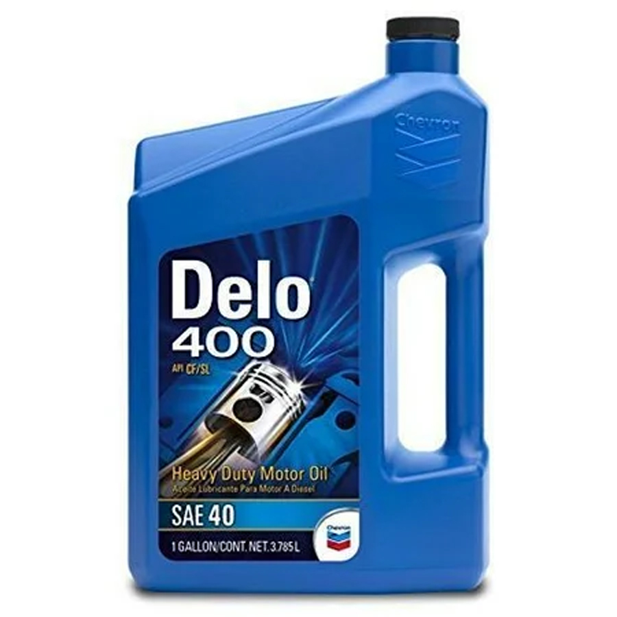 CHEVRON DELO 400 1 GL SAE 40