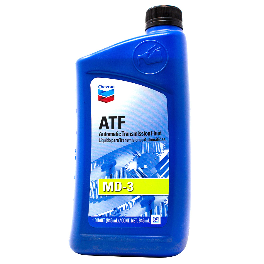 CHEVRON SUPREME 1 QT ATF MD-3