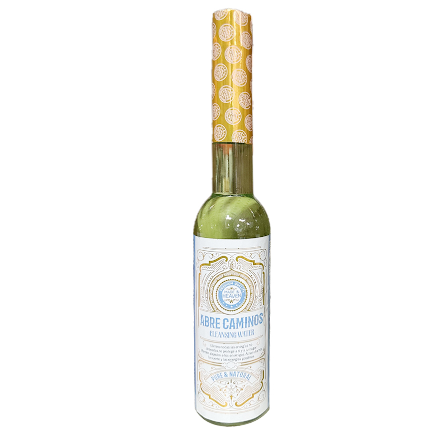 CLEANSING WATER 7 OZ PURE & NATURAL ABRE CAMINOS