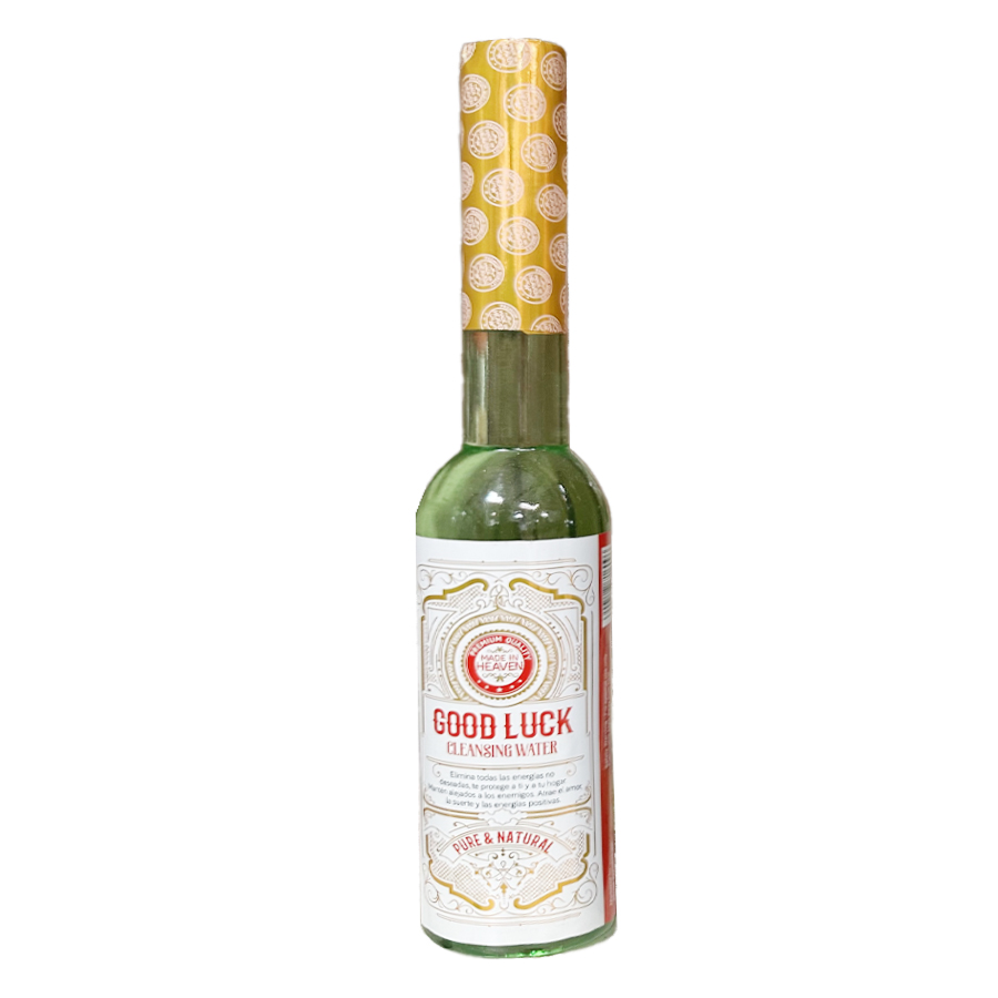 CLEANSING WATER 7 OZ PURE & NATURAL GOOD LUCK