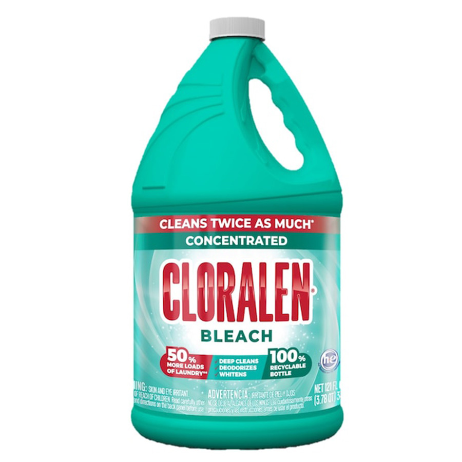 CLORALEN BLEACH 121 OZ CONCENTRATED