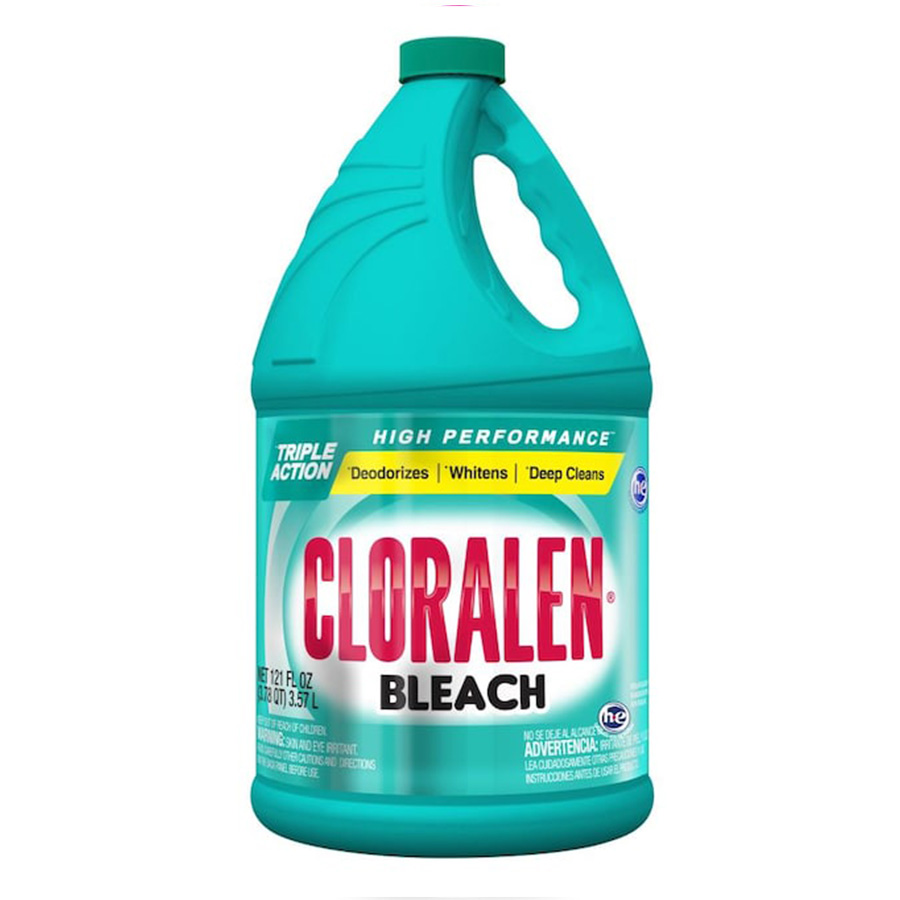 CLORALEN BLEACH 121 OZ REGULAR
