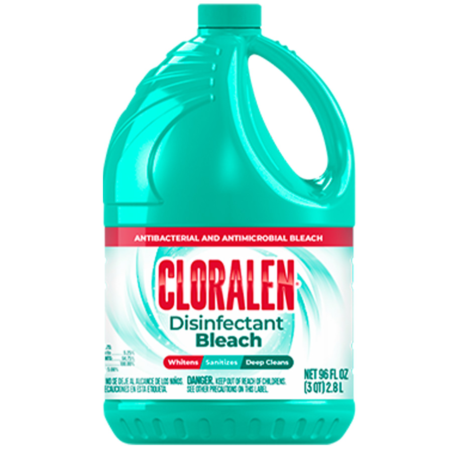 CLORALEN BLEACH 96 OZ CONCENTRATED
