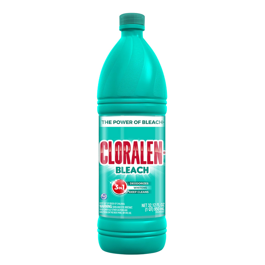 CLORALEN FLOOR CLEANER 32.12 OZ REGULAR