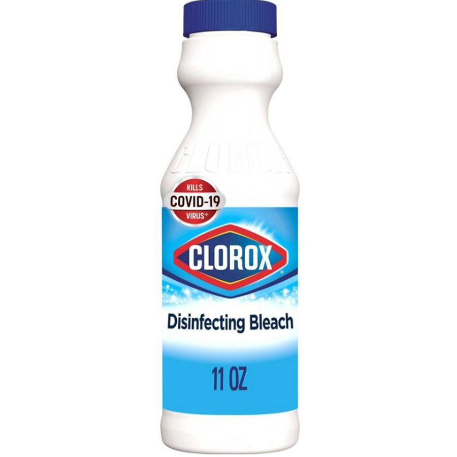 CLOROX BLEACH 11 OZ REGULAR CONCENTRATED