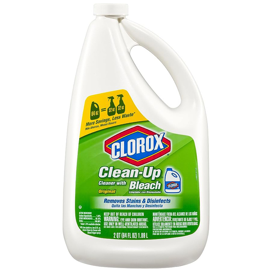 CLOROX BLEACH 64 OZ REFILL