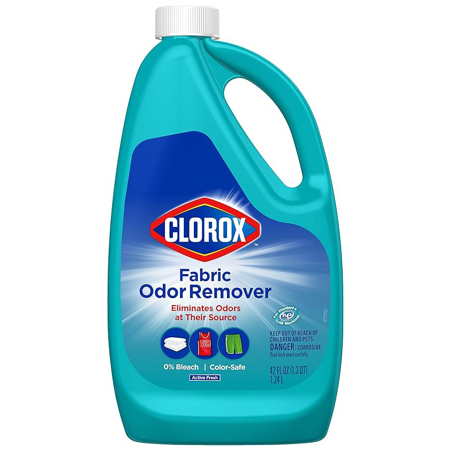 CLOROX FABRIC ODOR REMOVER 42 OZ