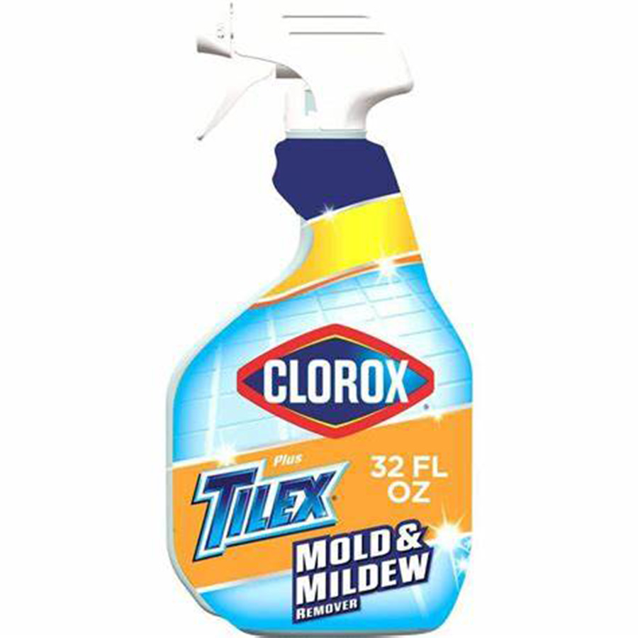 CLOROX MOLD & MILDEW REMOVER SPRAY 32 OZ (CA) PLUS TILEX