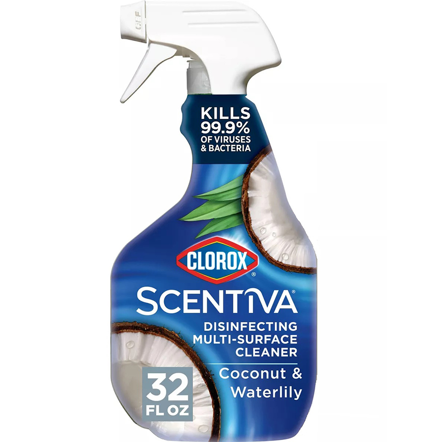 CLOROX MULTI SURFACE CLEANER 32 OZ PACIFIC BREEZE & COCONUT