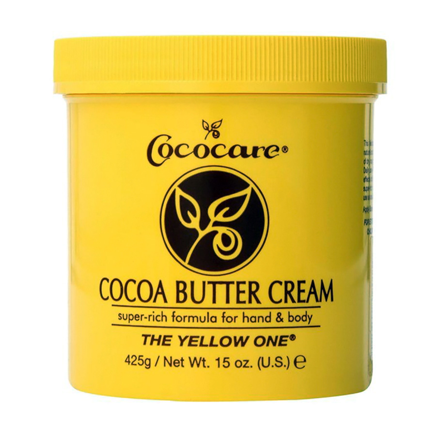 COCOCARE HAND & BODY CREAM 15 OZ COCOA BUTTER