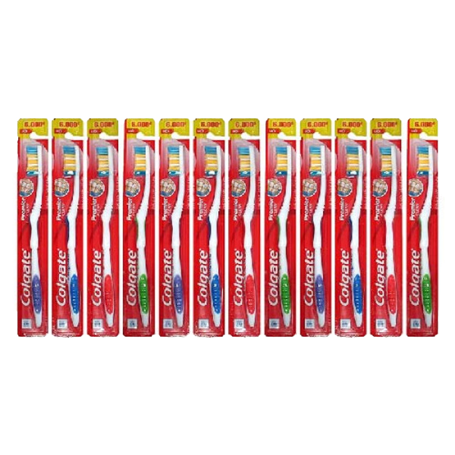 COLGATE TOOTHBRUSH 1 CT EXTRA CLEAN