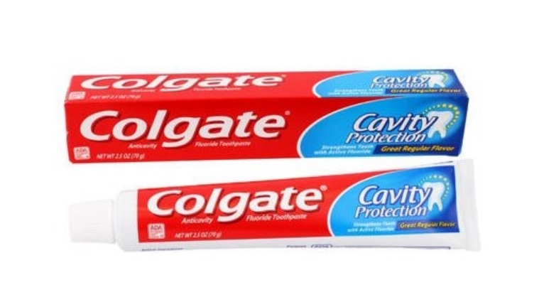 COLGATE TOOTHPASTE 2.5 OZ REGULAR CAVITY PROTECTION