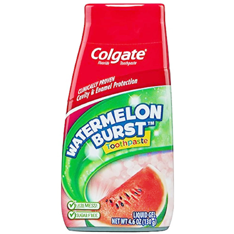 COLGATE TOOTHPASTE 4.6 OZ WATERMELON