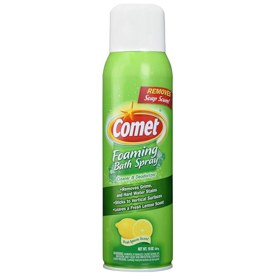 COMET BATH SPRAY 19 OZ ULTRA FOAMING