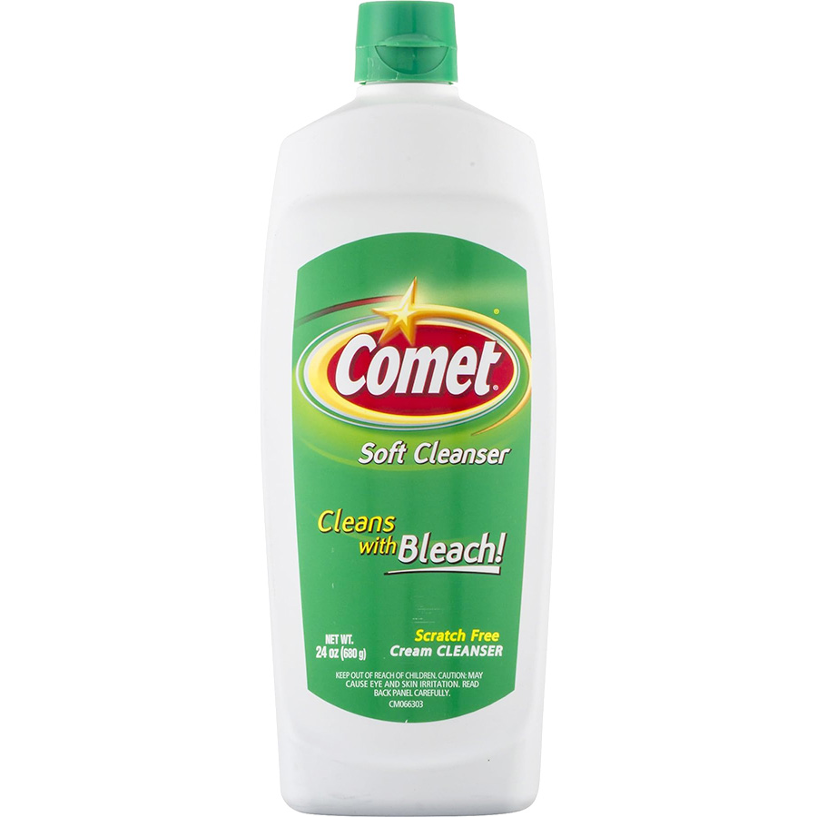 COMET POWDER 24 OZ SOFT CLEANSER CREAM