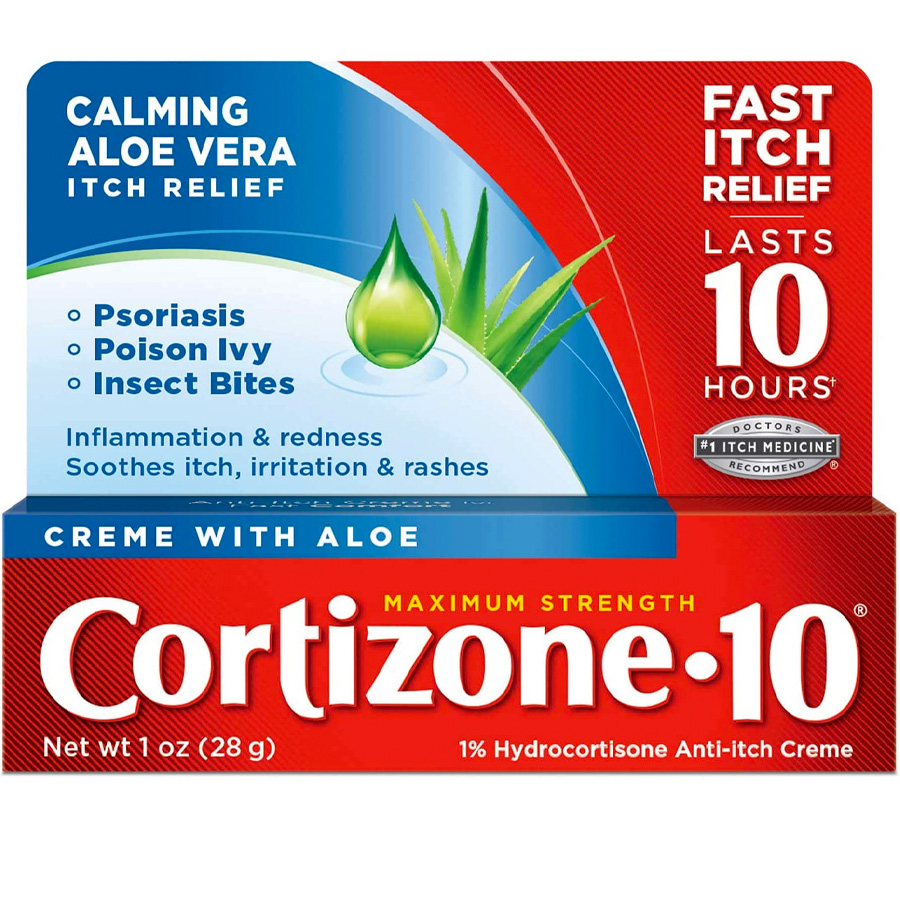 CORTIZONE CREAM 1 OZ