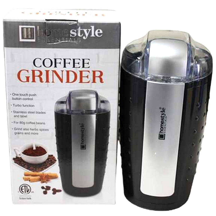 COTTON VALLEY ELECTRIC COFFEE GRINDER 1 CT