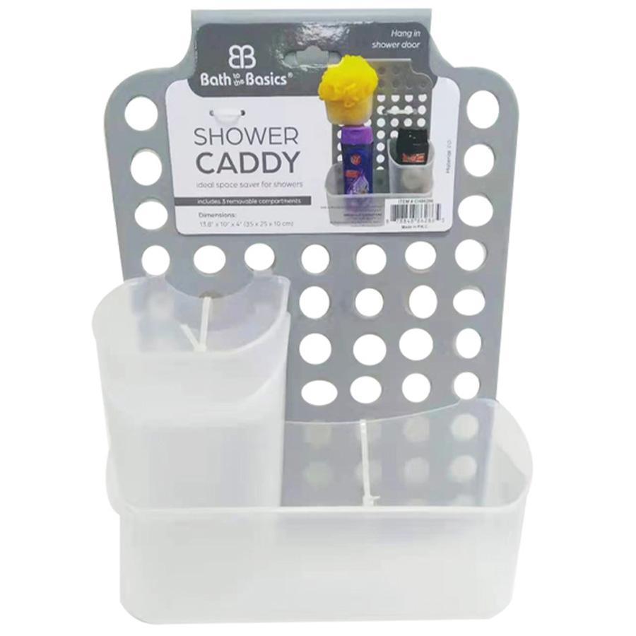 COTTON VALLEY SUCTION BATH CADDY 1 CT