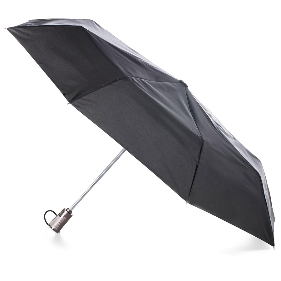 COTTON VALLEY UMBRELLA 21 IN FOLD BLACK
