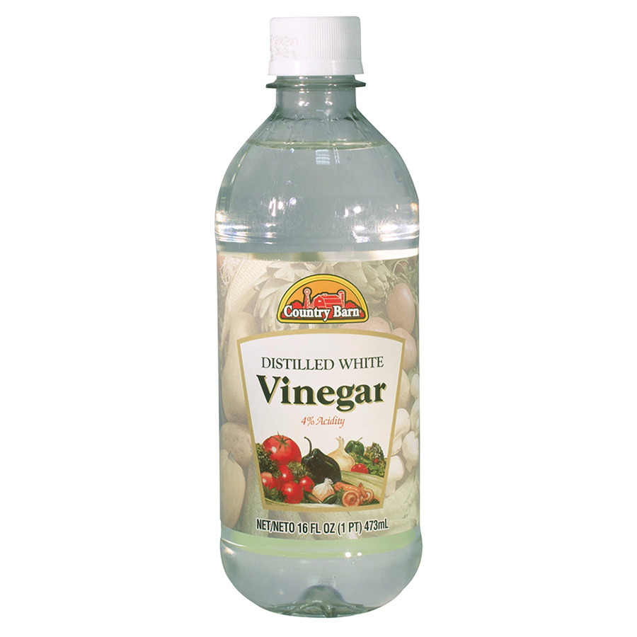 COUNTRY BARN 16 OZ WHITE VINEGAR