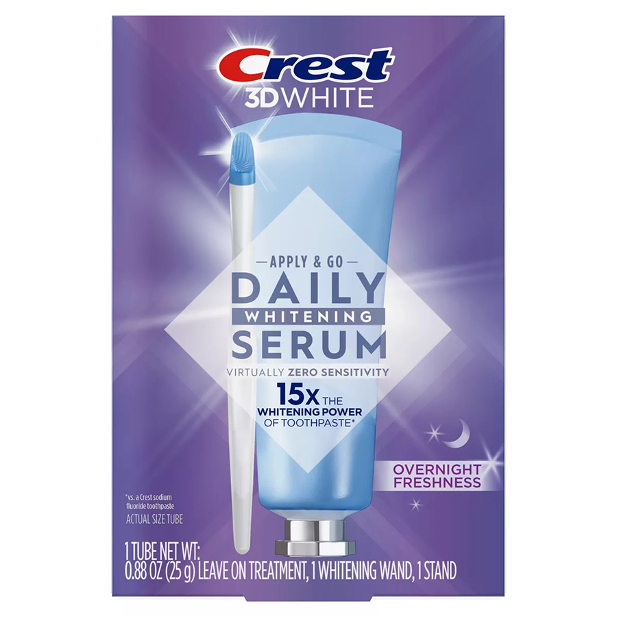 CREST 3D WHITE BRILLIANCE DEEP STAIN REMOVER 3.1 OZ