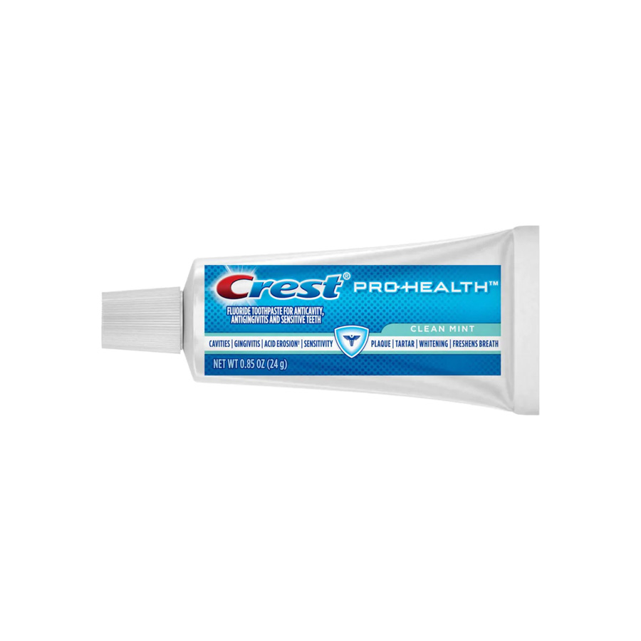 CREST TOOTHPASTE 0.85 OZ PRO HEALTH