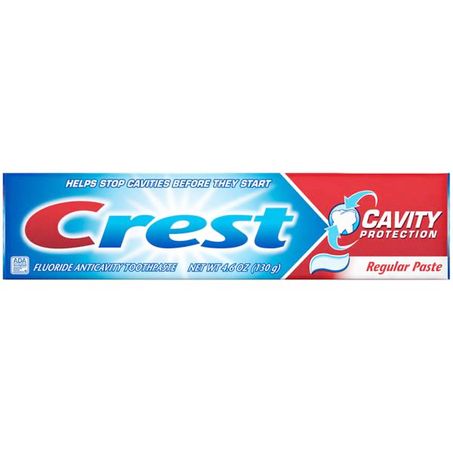 CREST TOOTHPASTE 4.2 OZ CAVITY PROTECTION