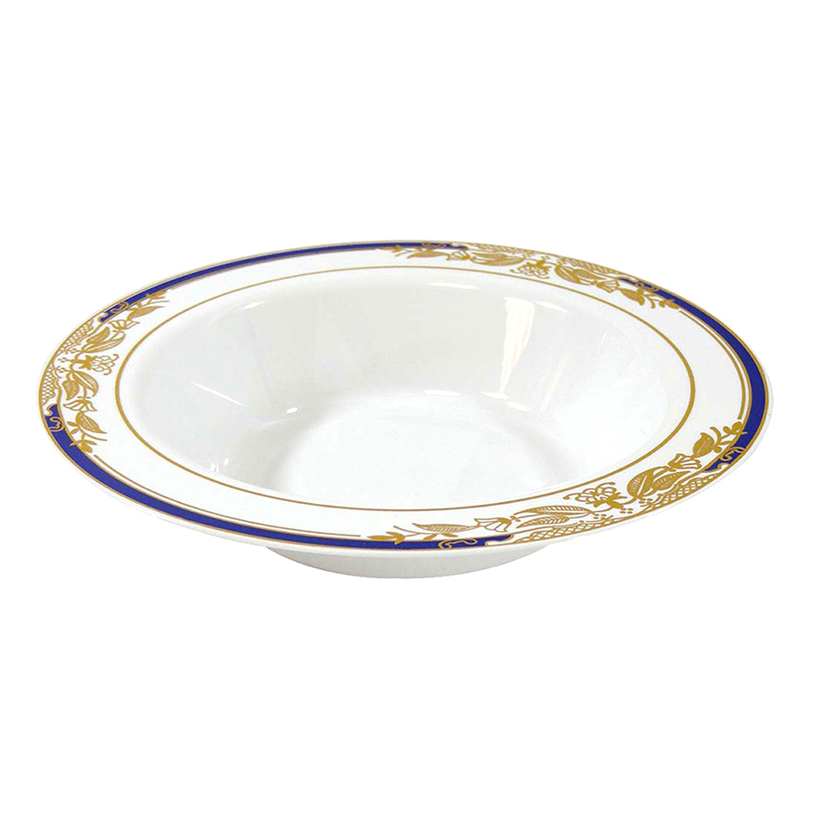 CROWN BOWL RENAISSANCE COLLECTION 12 OZ 8 PK